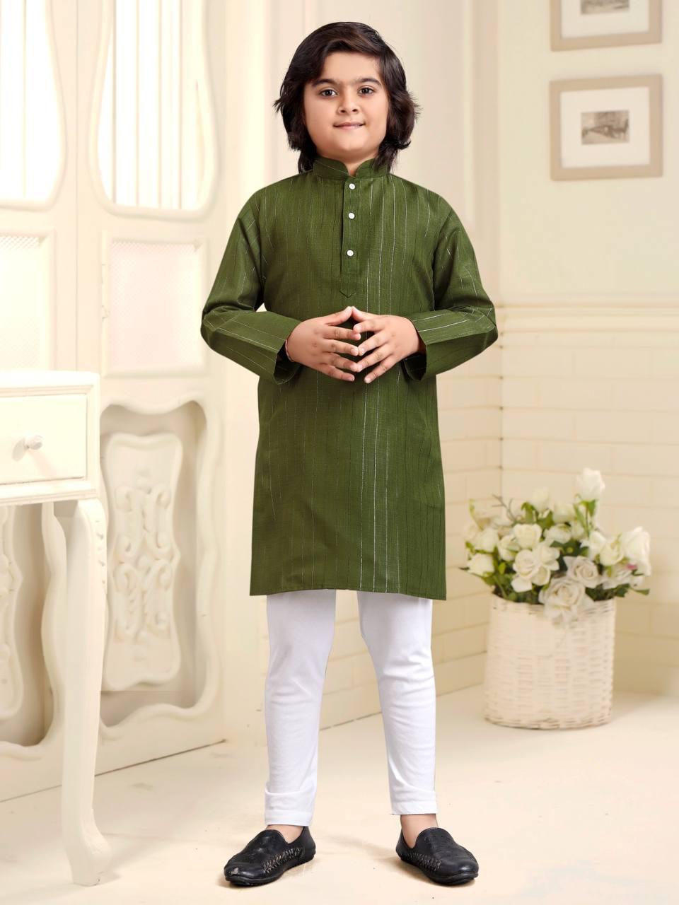 Boys Kurta