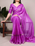 Crape Silk Saree