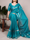 Crape Silk Saree