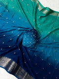 Crape Silk Sarees