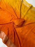 Crape Silk Sarees