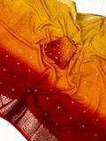Crape Silk Sarees