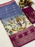 Dola Silk Saree