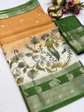 Dola Silk Saree