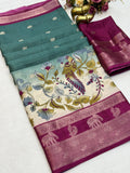 Dola Silk Saree