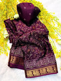 Dola Silk Saree