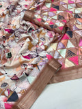 Dola Silk Designer Saree