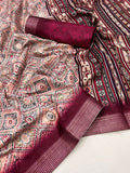 Dola Silk Designer Saree