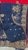 Fancy Saree With Blouse