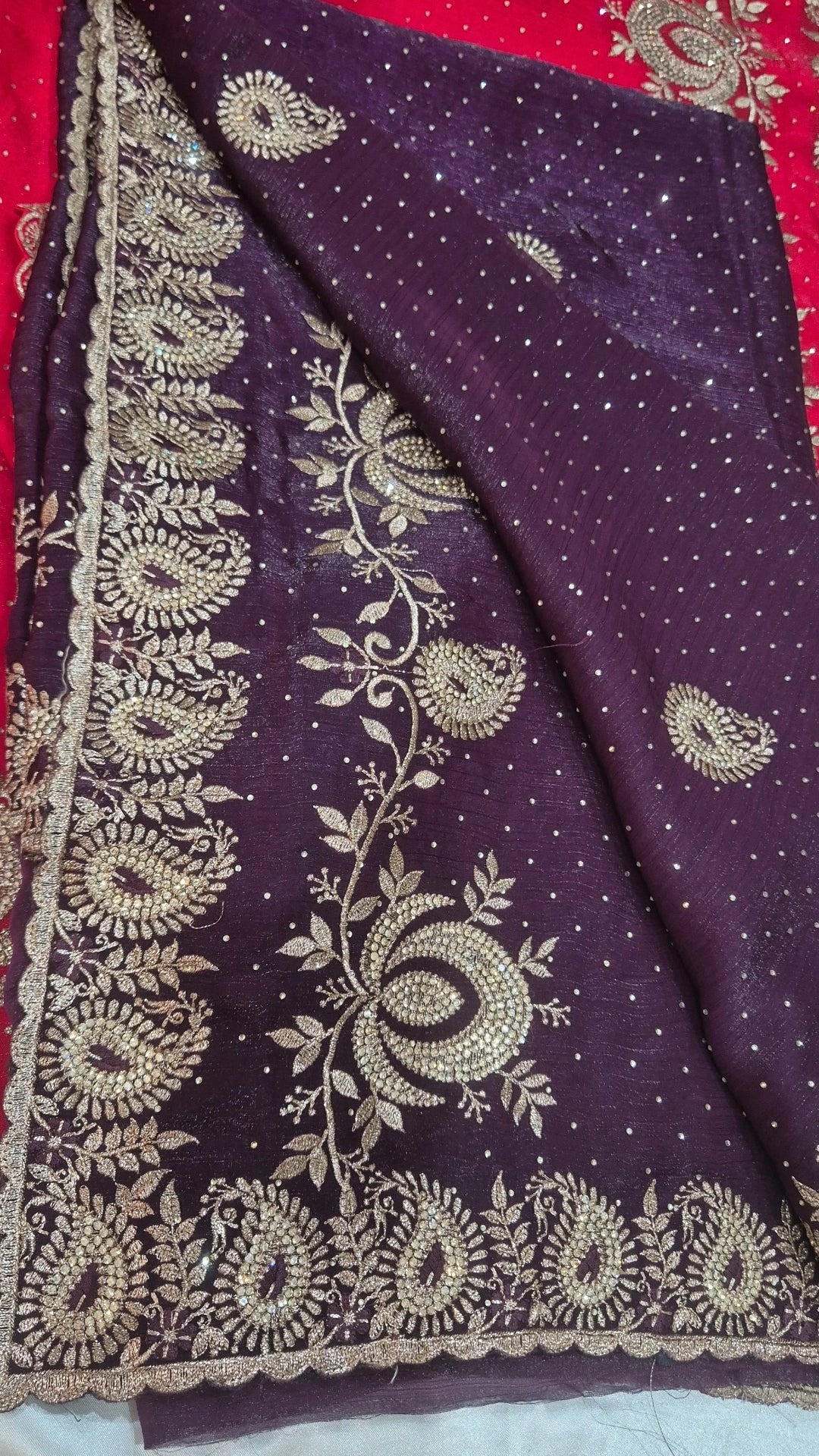 Fancy Saree With Blouse
