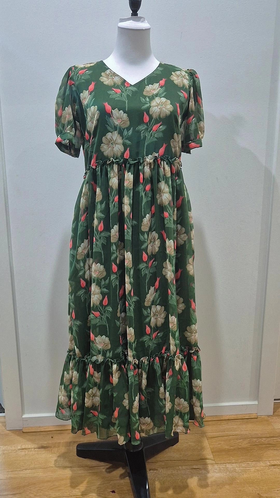 Georgette Frocks