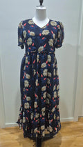Georgette Frocks