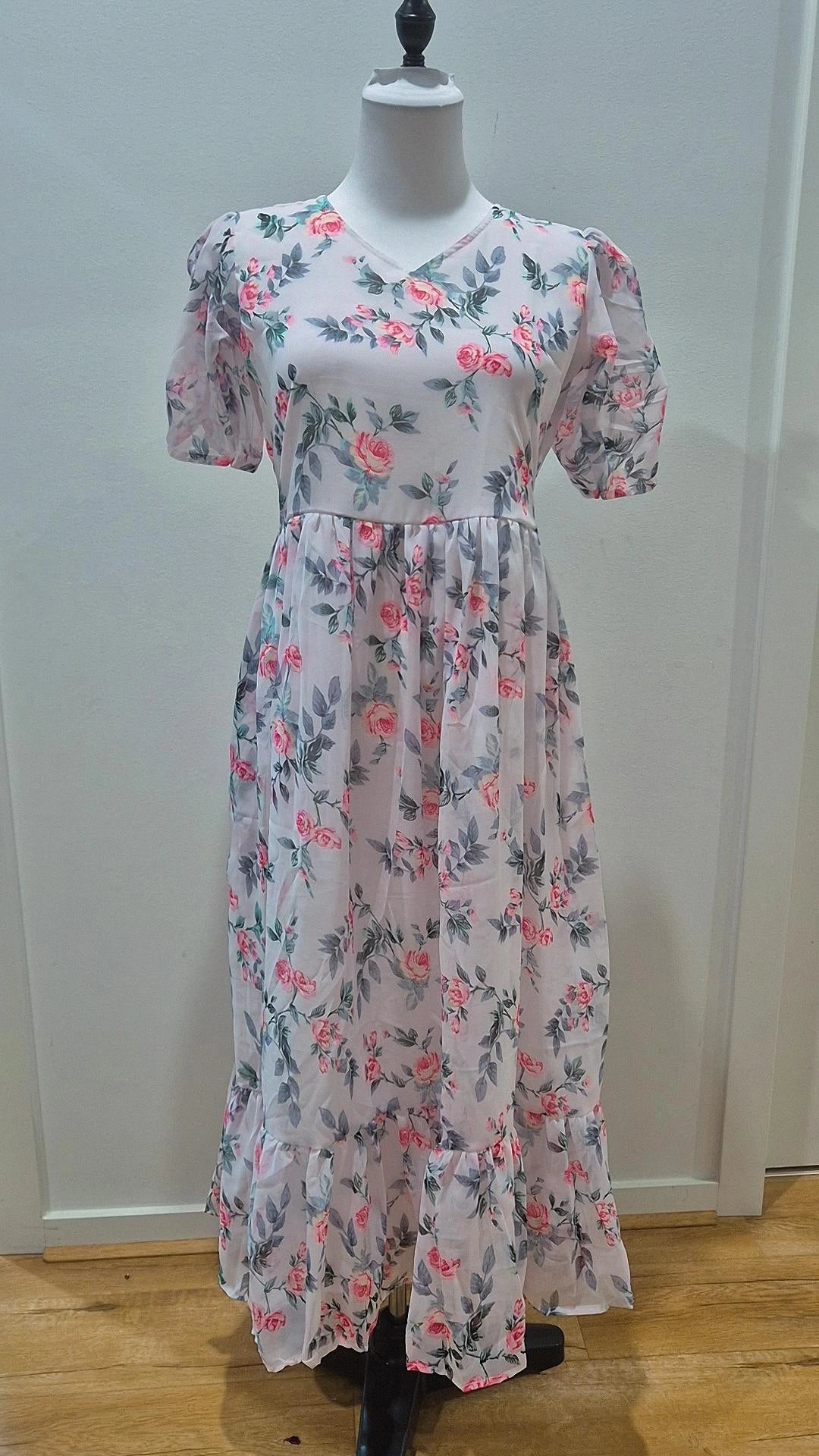 Georgette Frocks