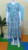 Georgette Frocks