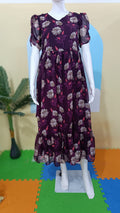 Georgette Frocks