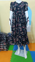 Georgette Frocks