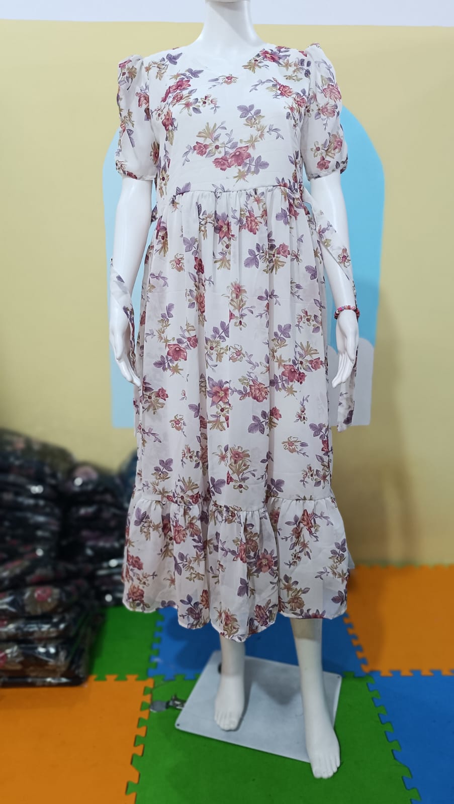 Georgette Frocks