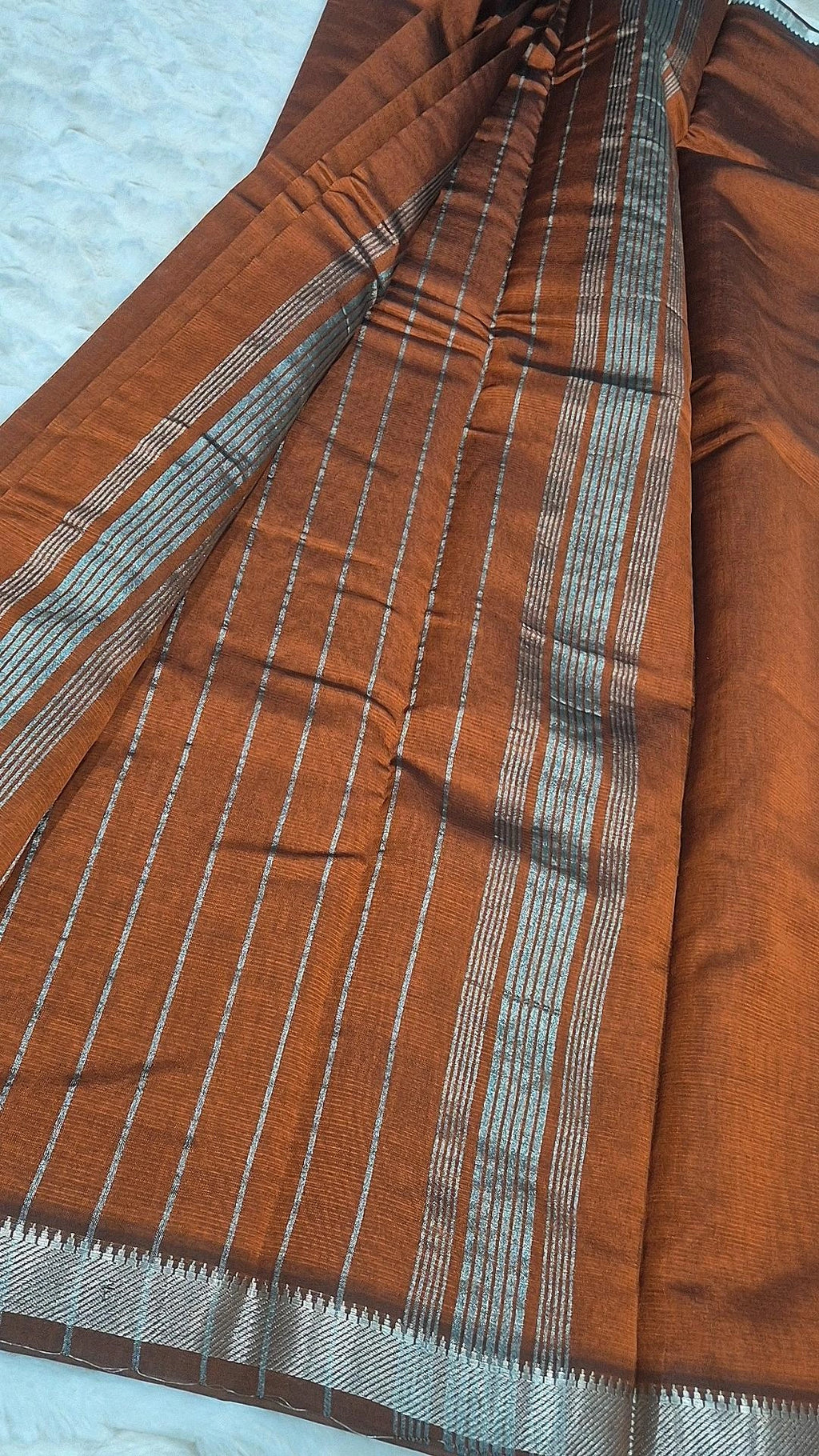 Mangalagiri Pattu Handloom Saree
