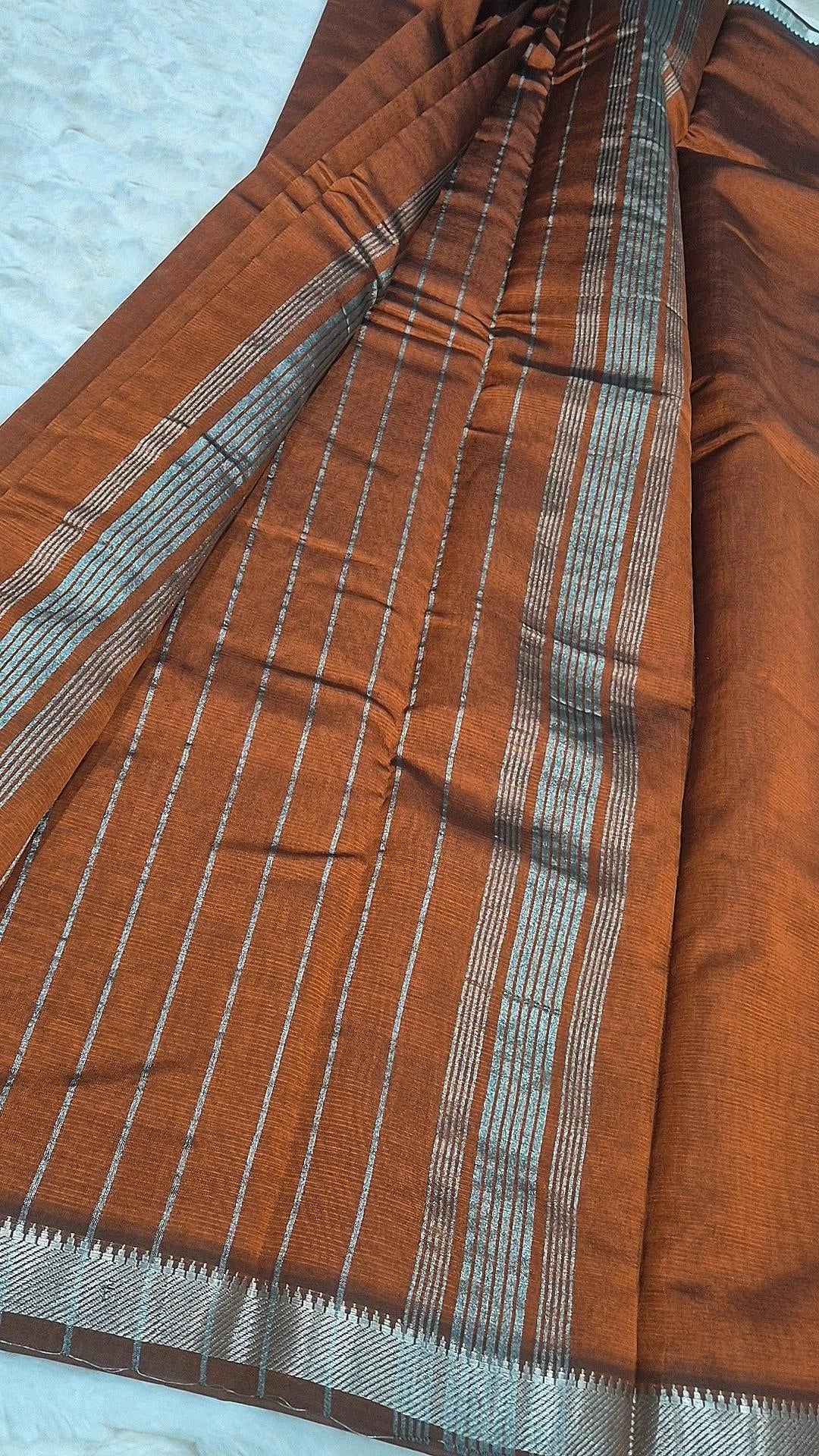 Mangalagiri Pattu Handloom Saree