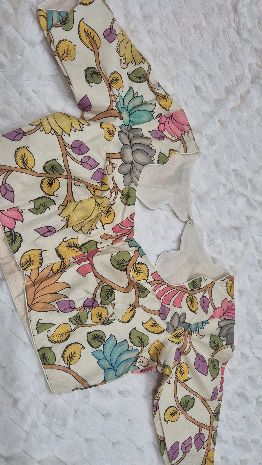 Kalamkari Blouse