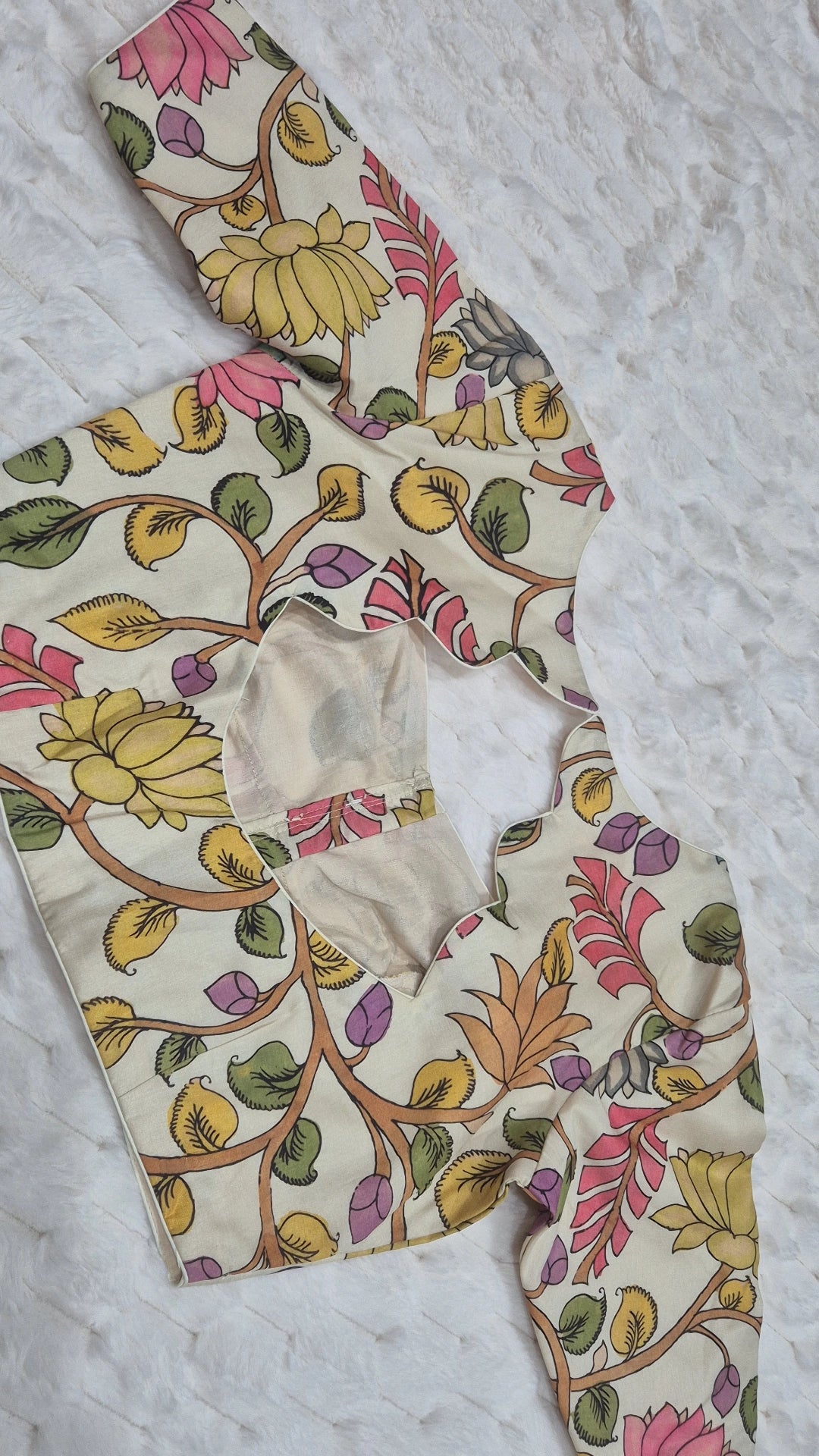 Kalamkari Blouse