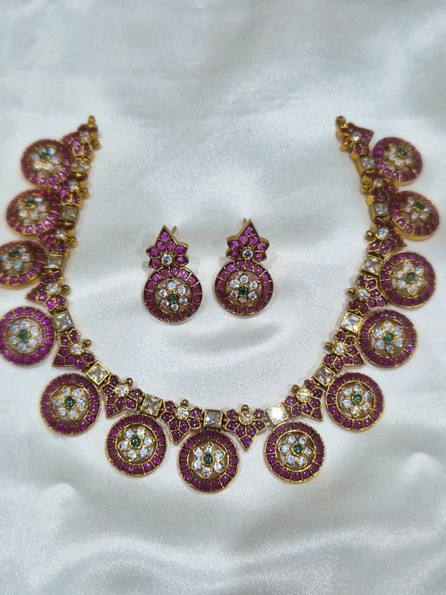 Bottu mala set