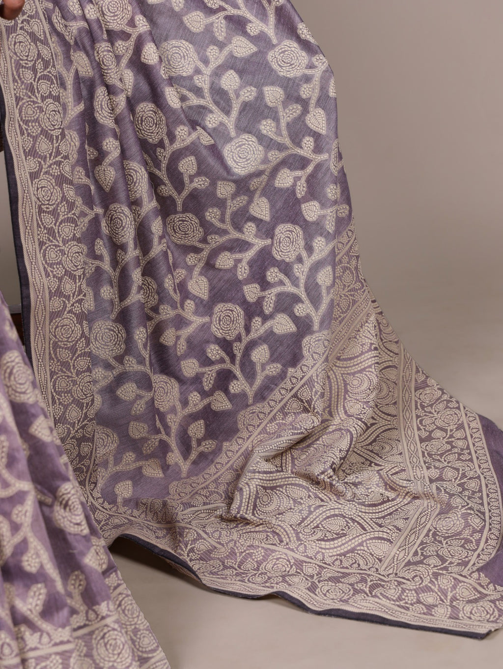 Jamdani Cotton Saree