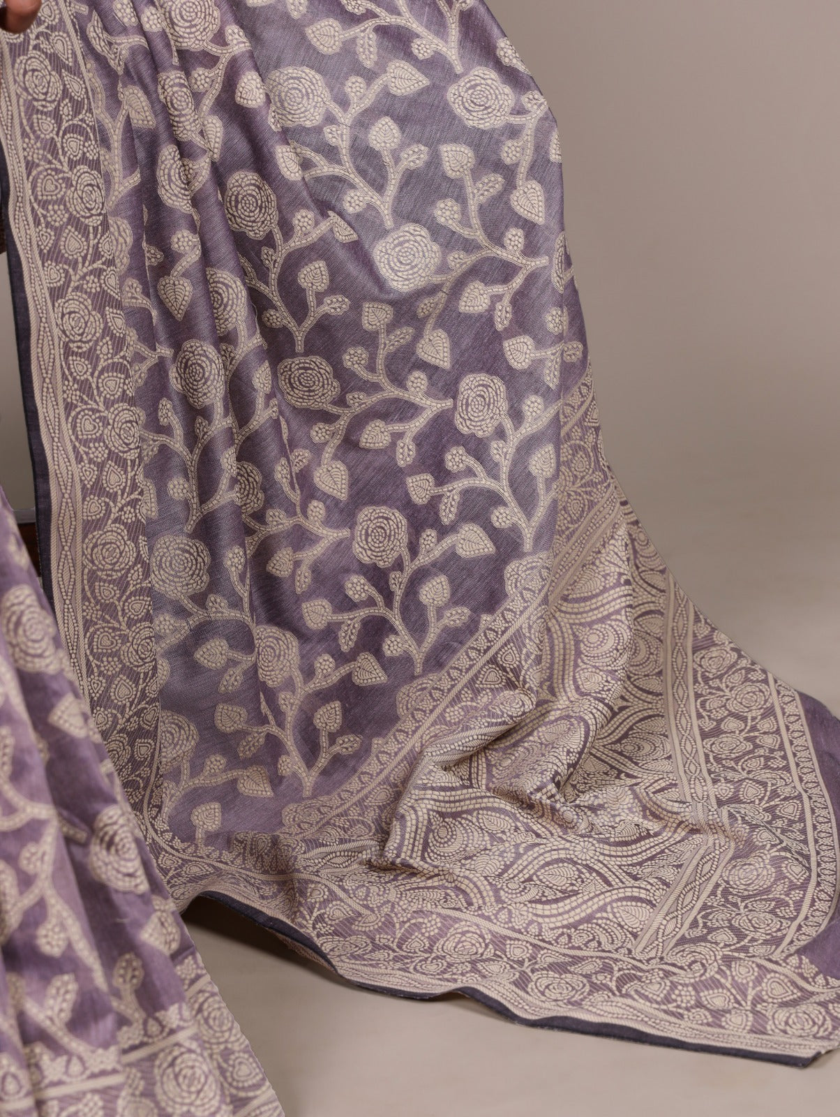 Jamdani Cotton Saree