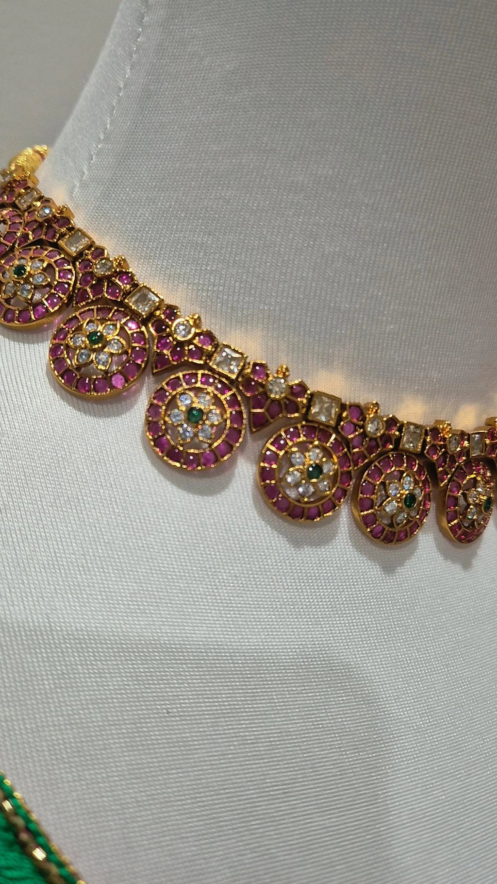 Bottu mala set