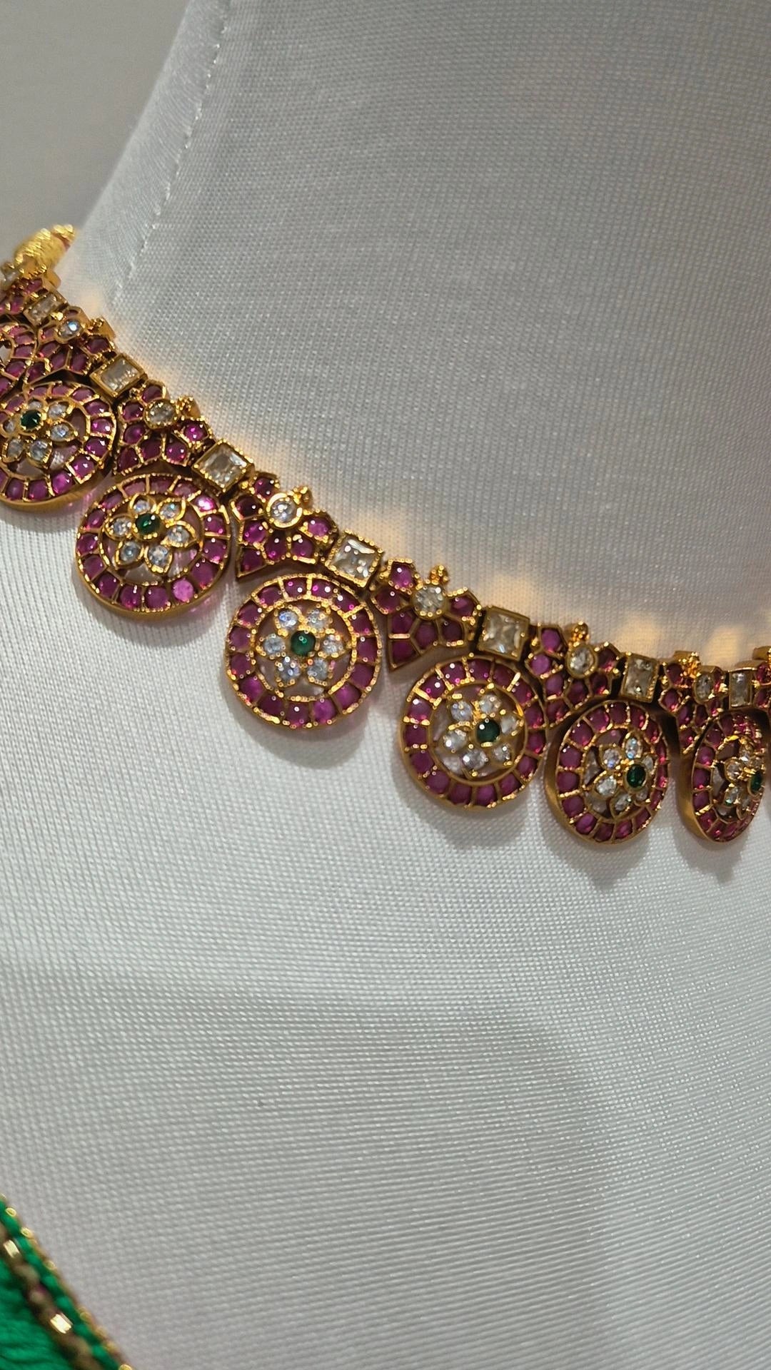 Bottu mala set
