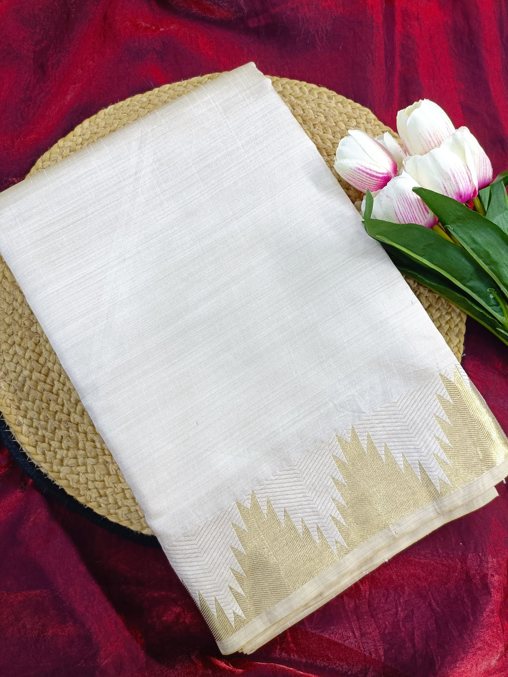 Kerala Saree