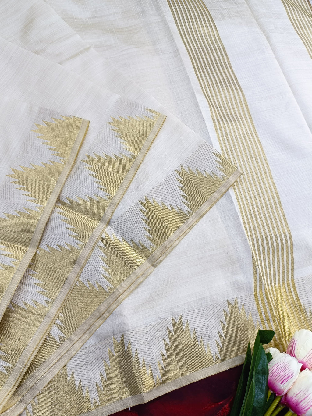 Kerala Saree