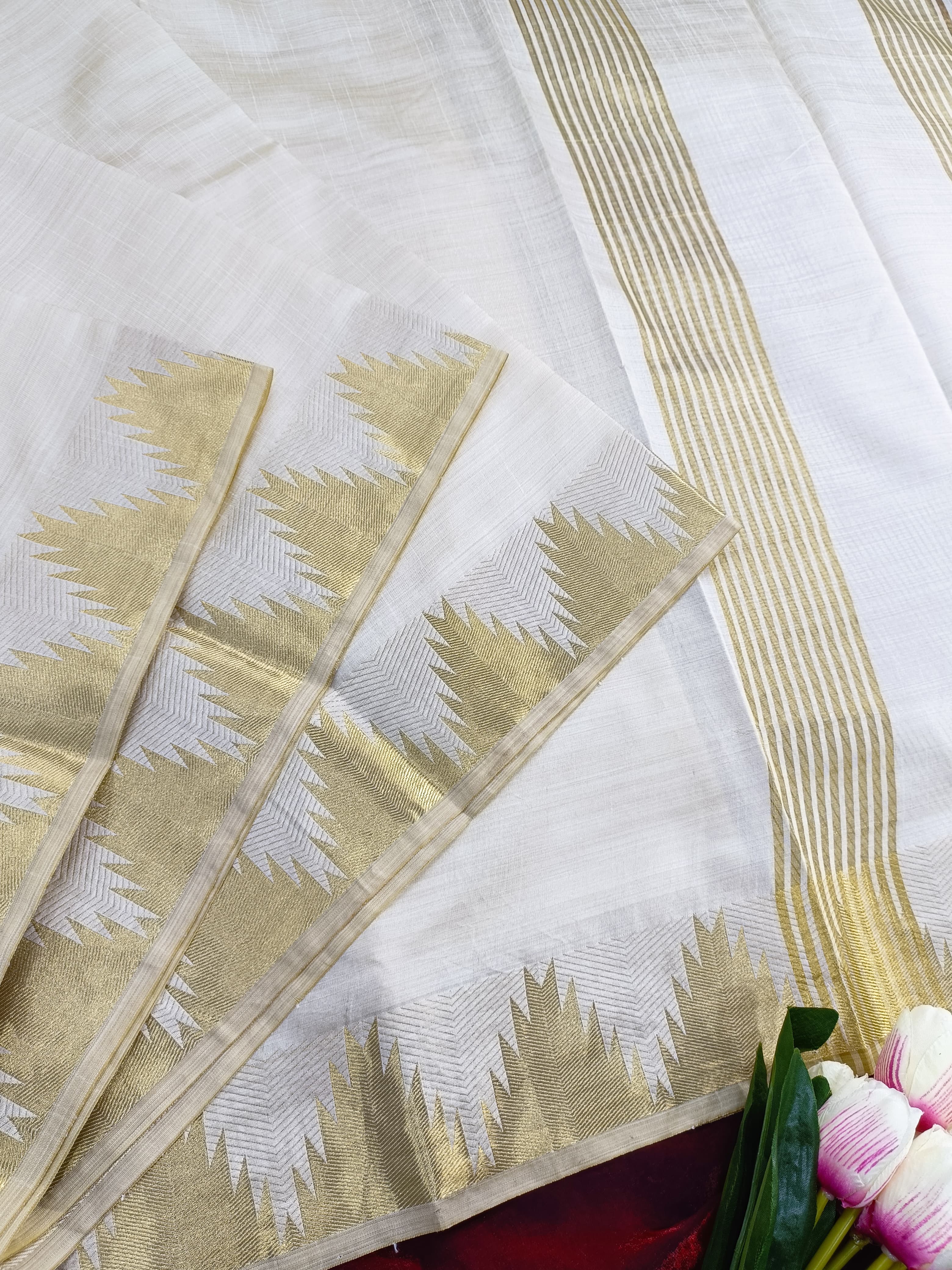 Kerala Saree