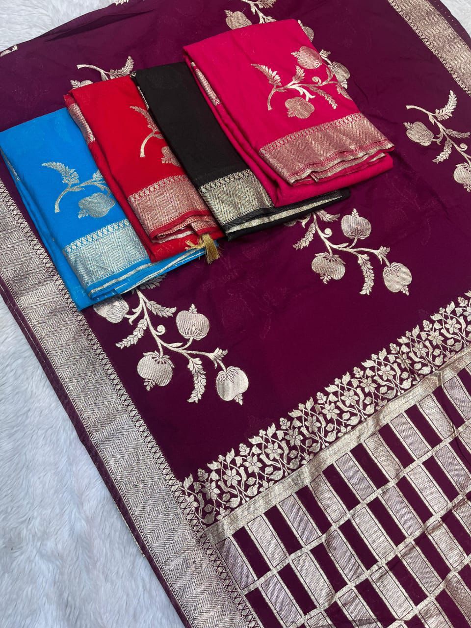 Khadi Crape Silk 05
