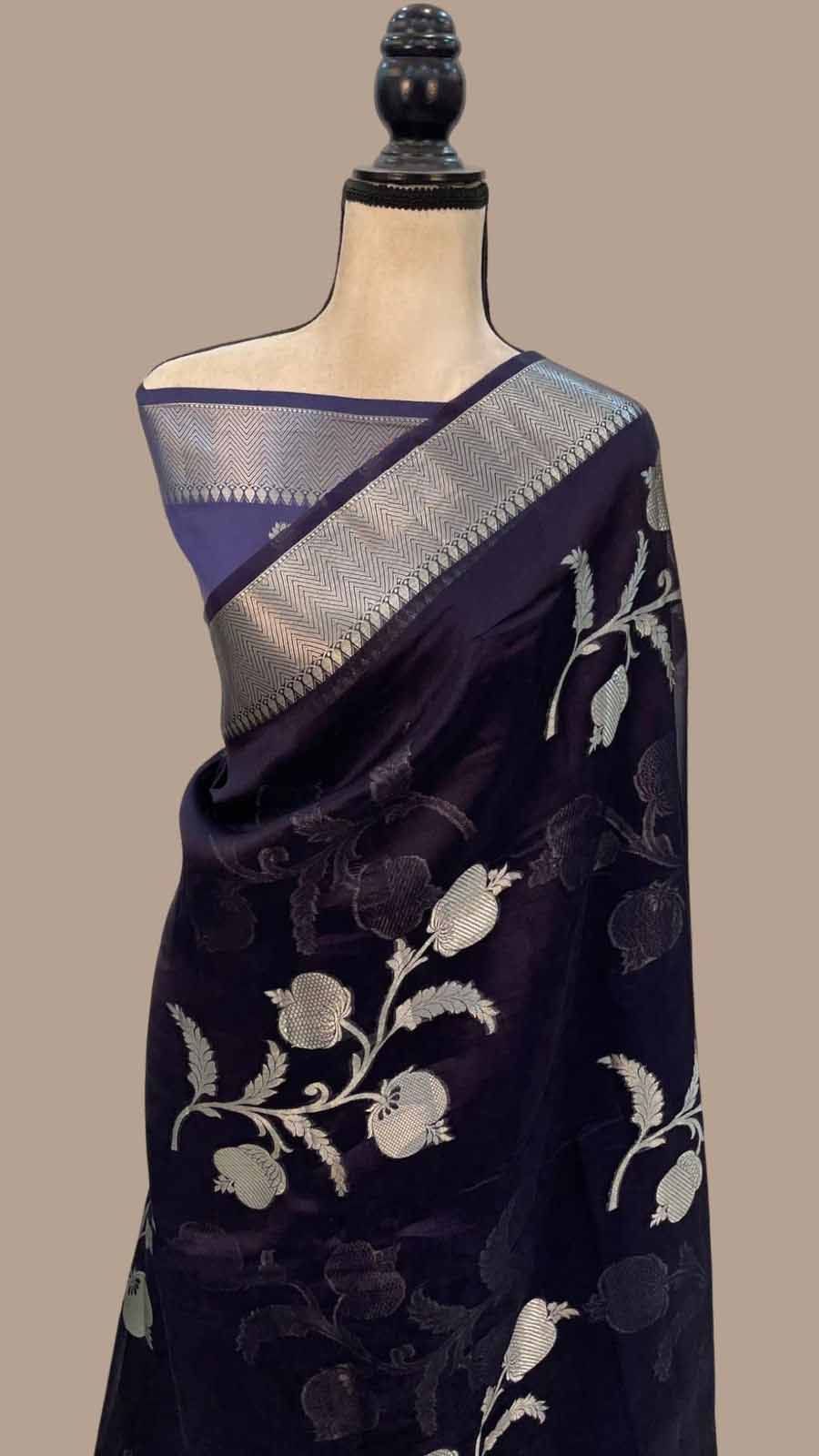 Khadi Crape Silk 01