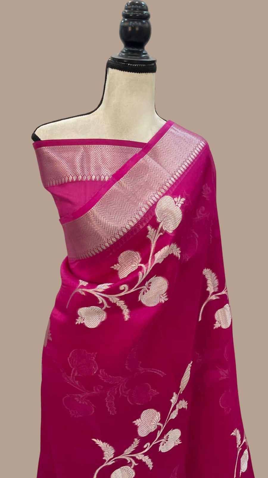 Khadi Crape Silk 02