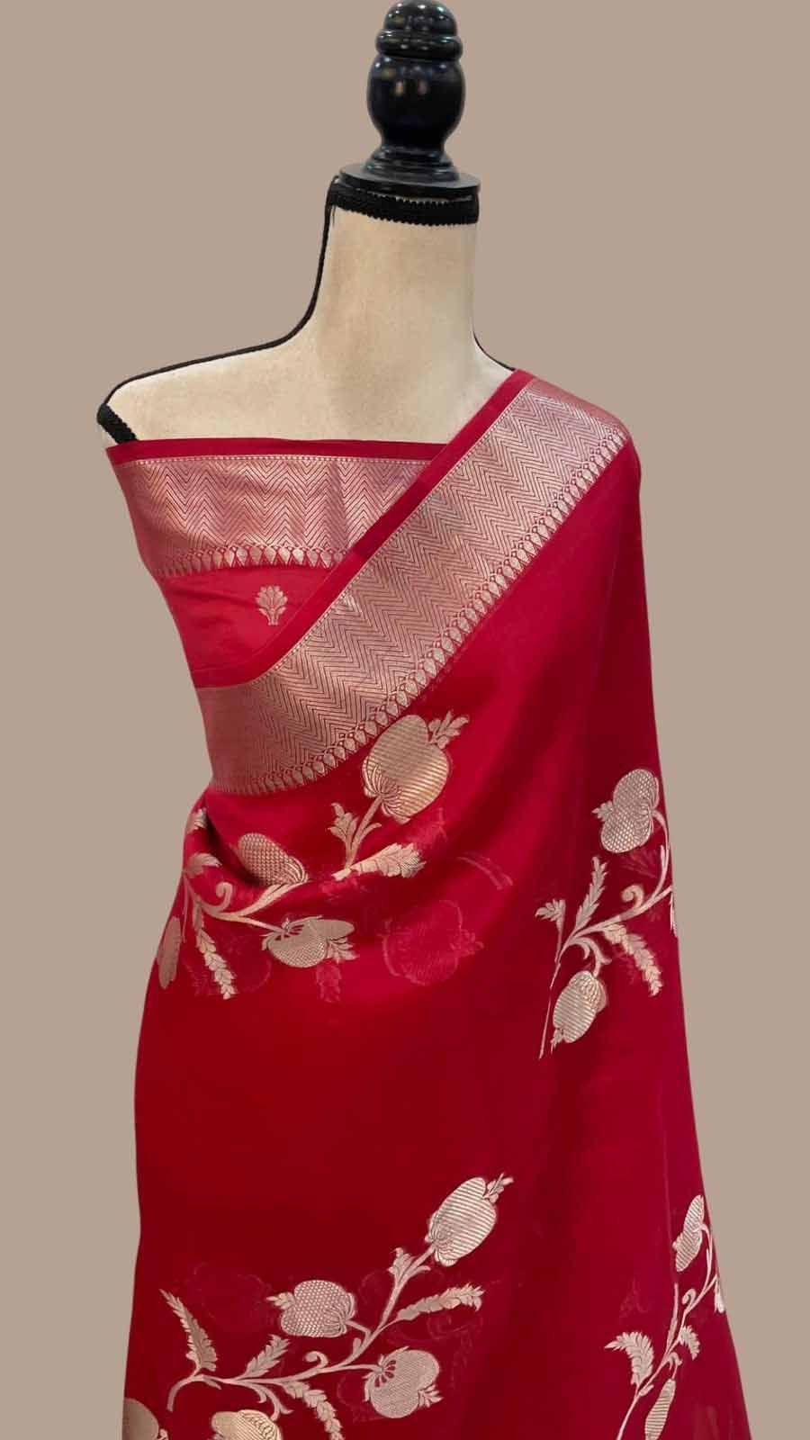 Khadi Crape Silk 03