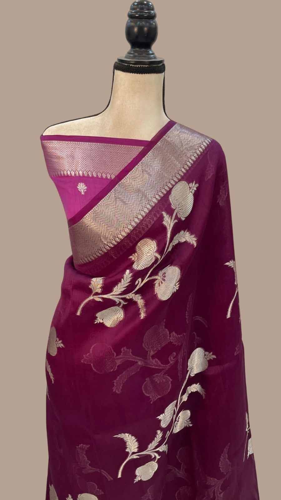 Khadi Crape Silk 04