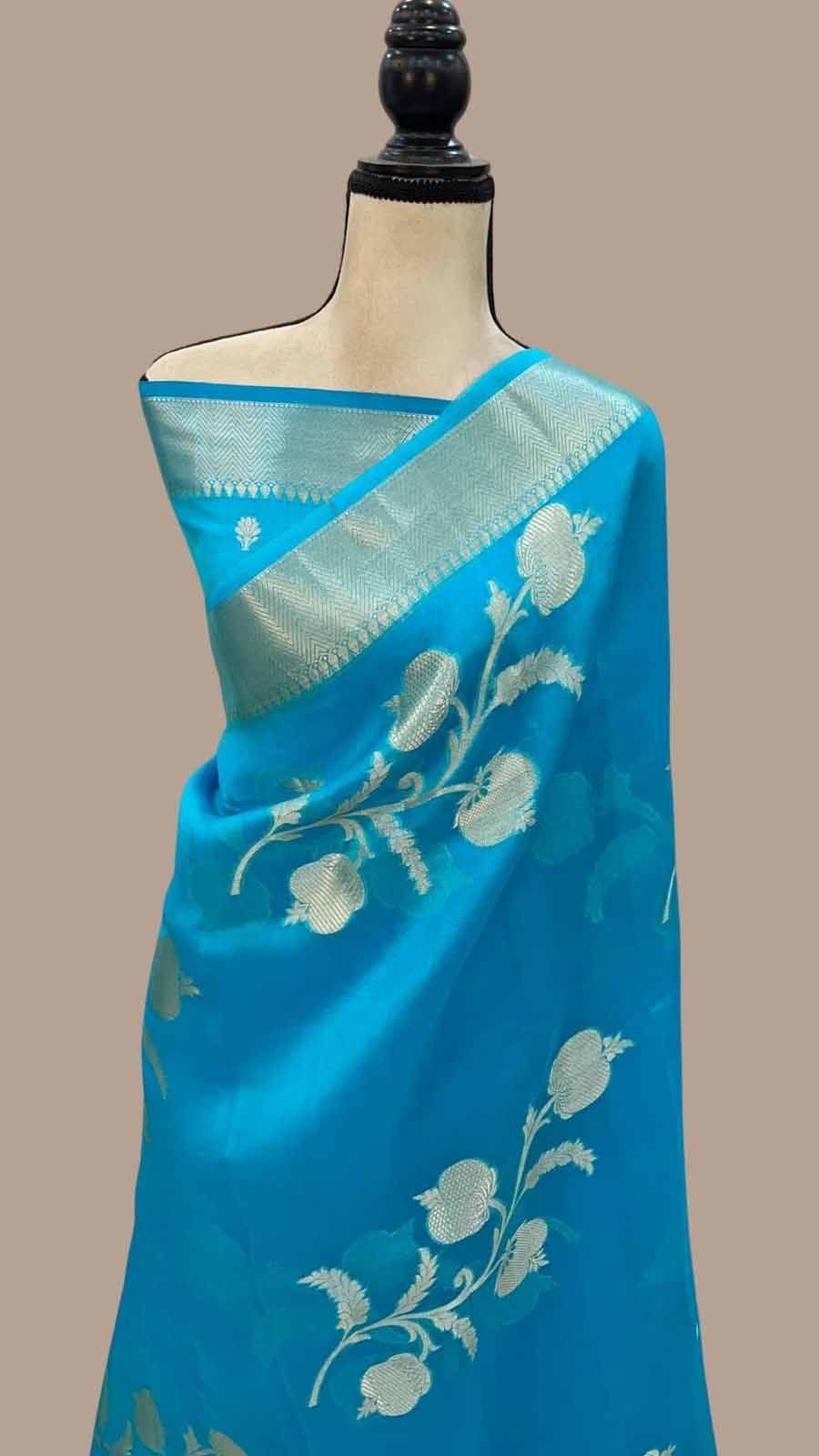 Khadi Crape Silk 05