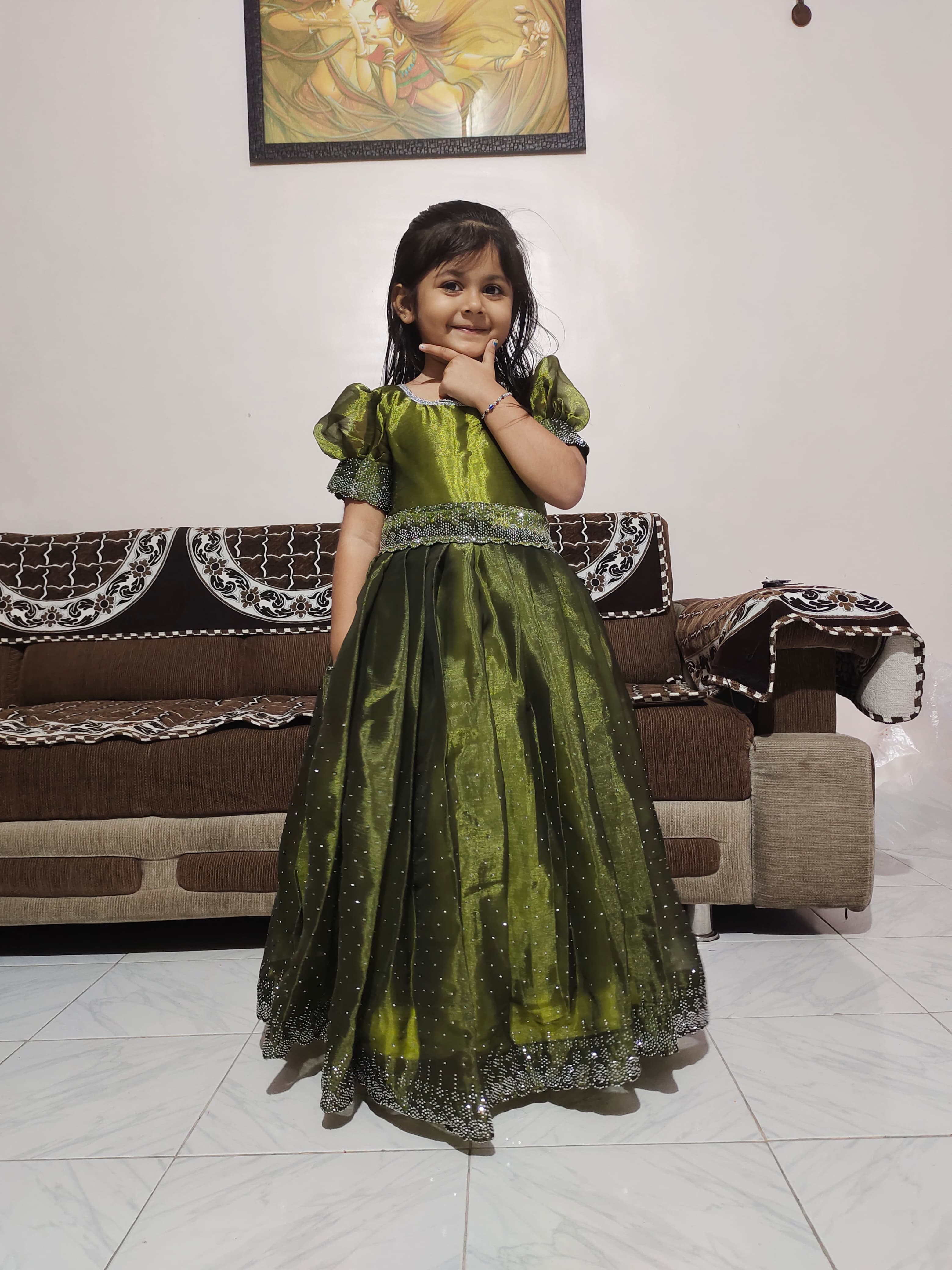 Kids Frock
