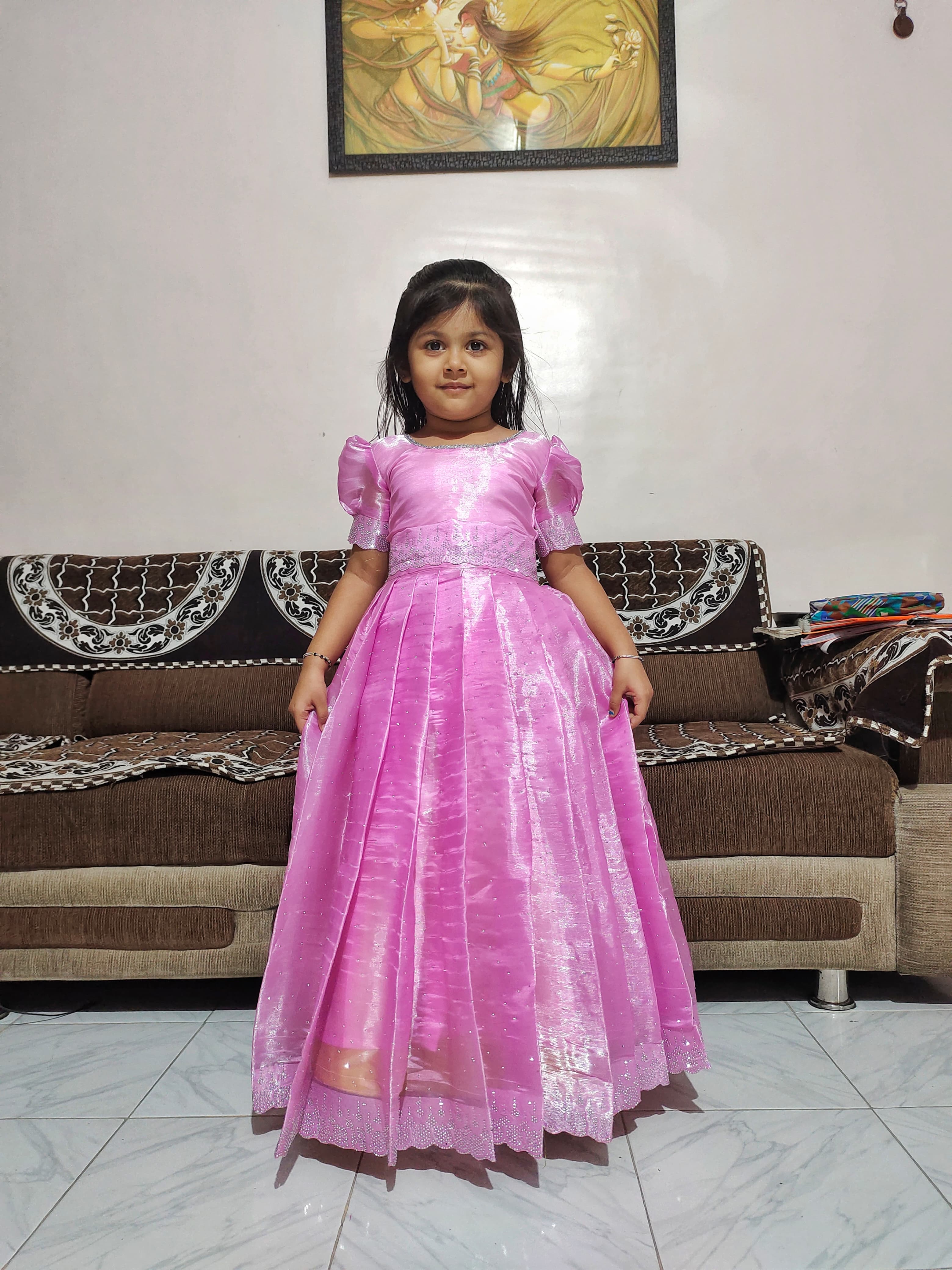 Kids Frock