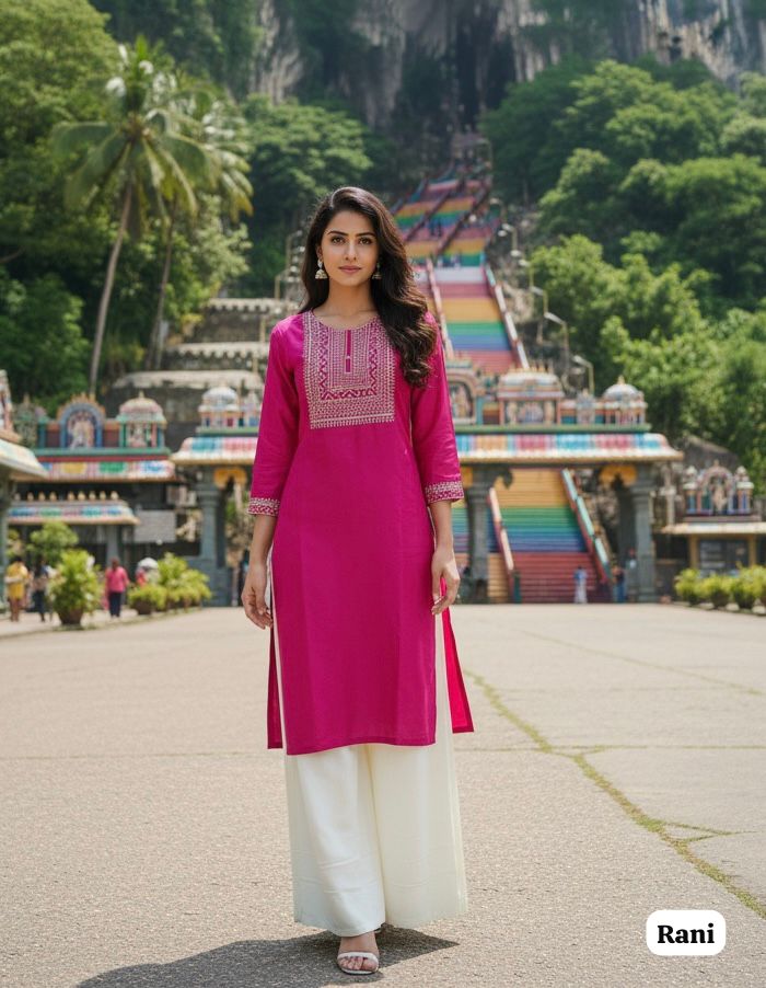 Kurti Set