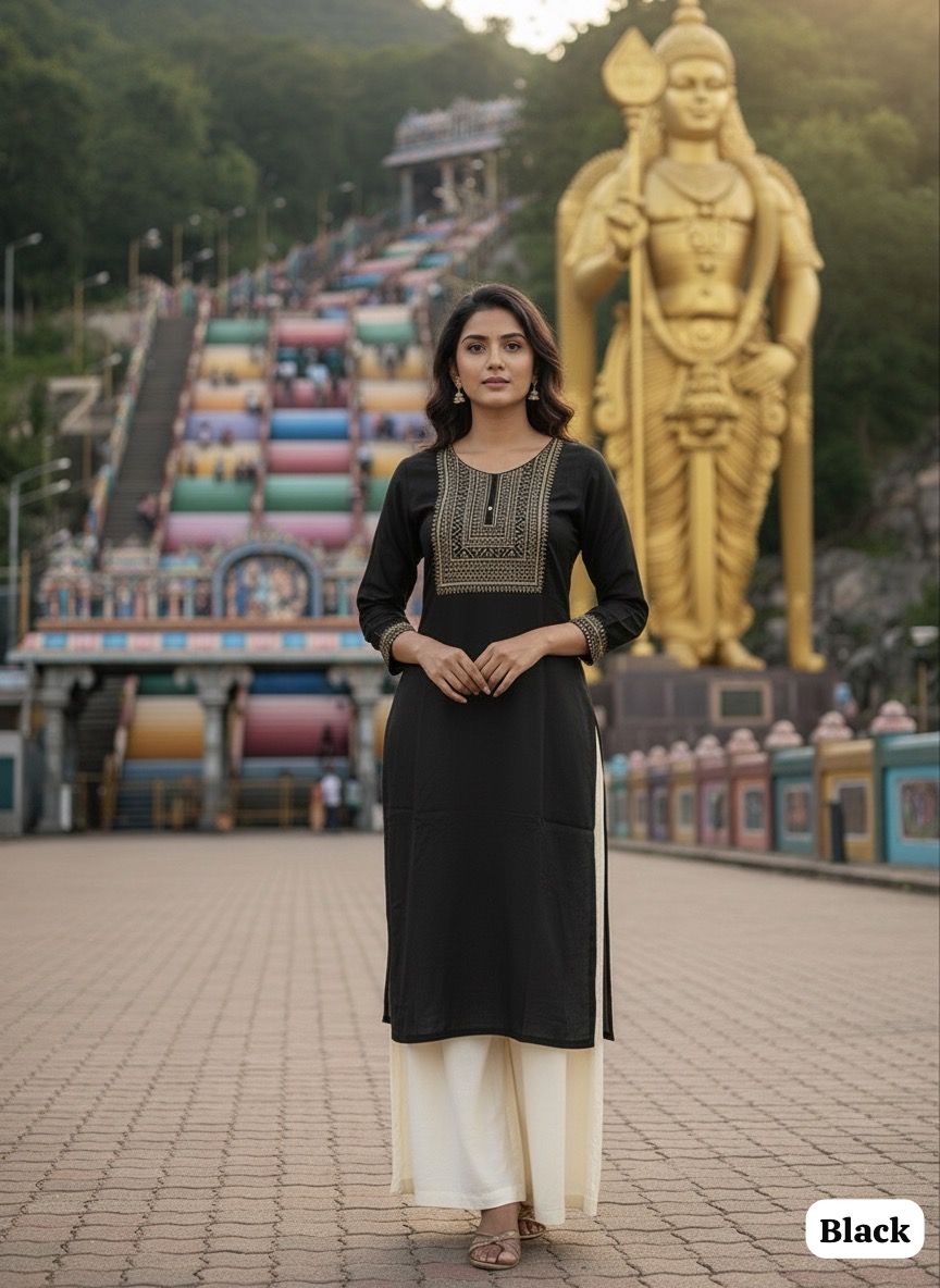 Kurti Set
