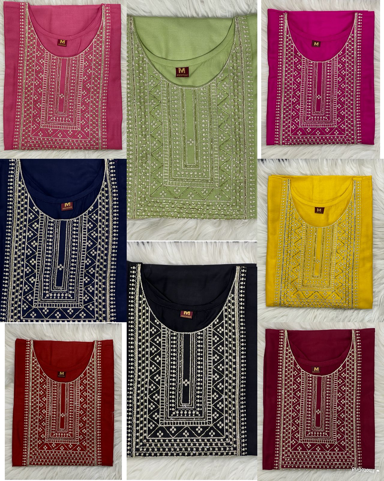 Kurti Set