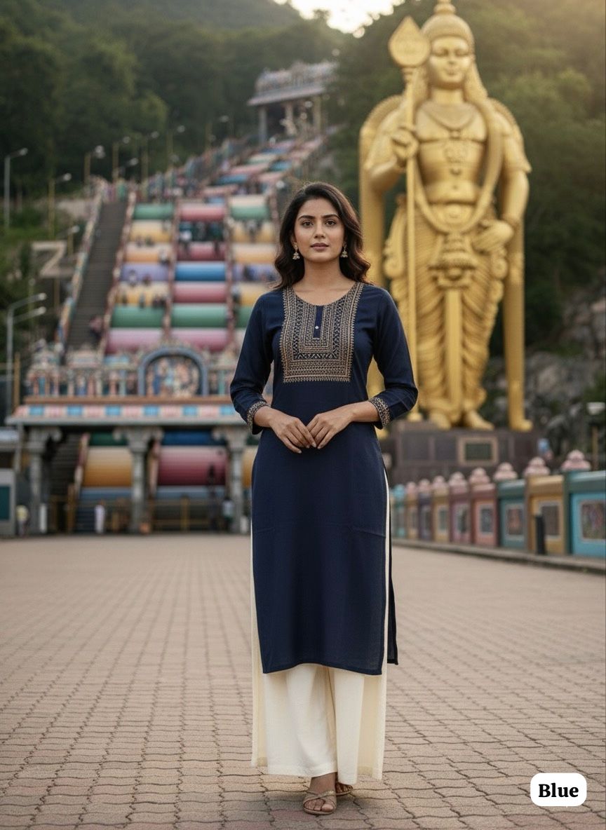 Kurti Set