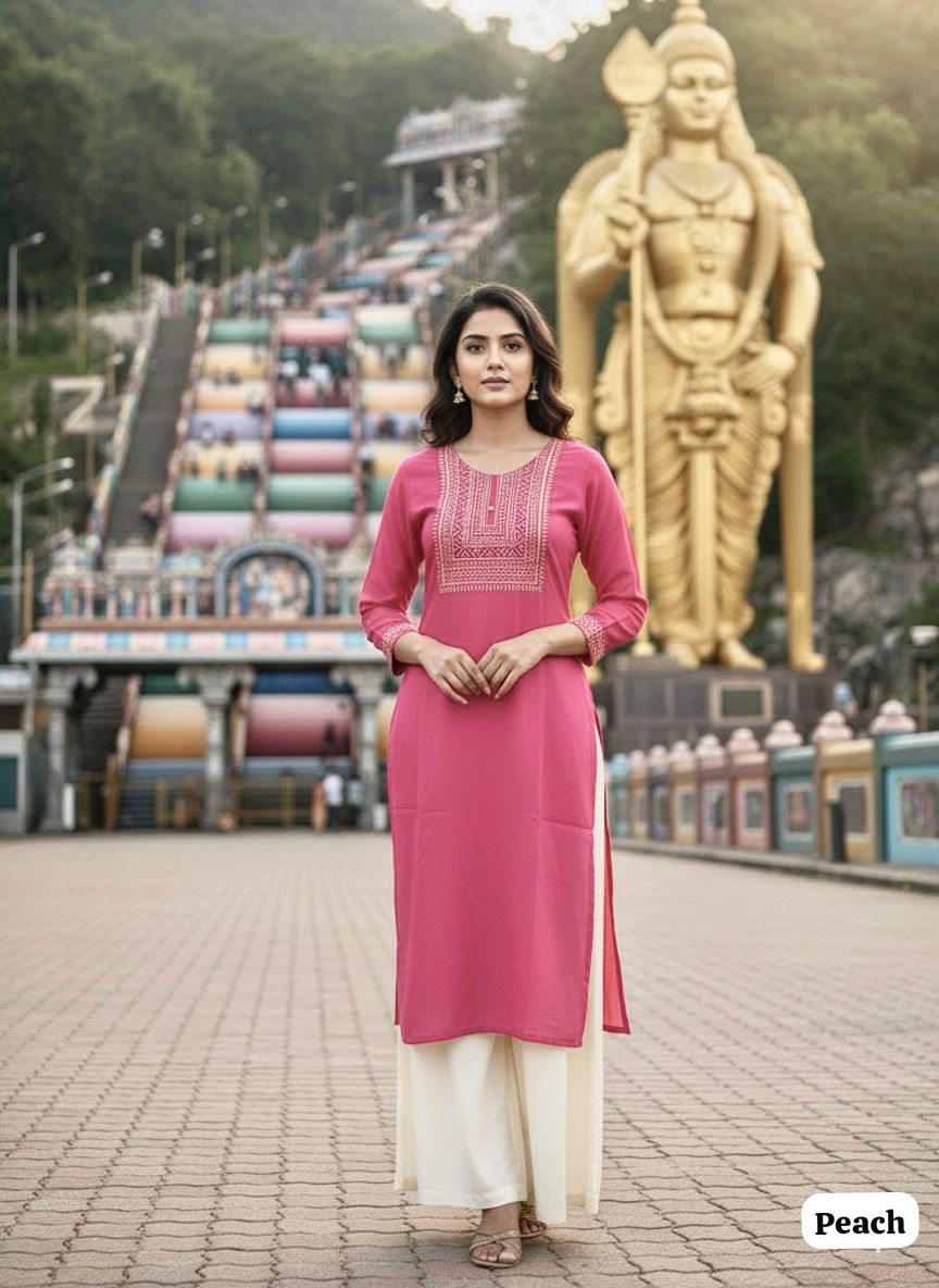 Kurti Set