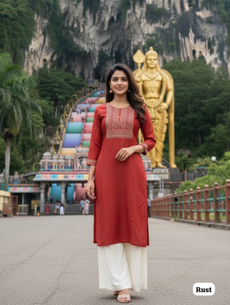 Kurti Set