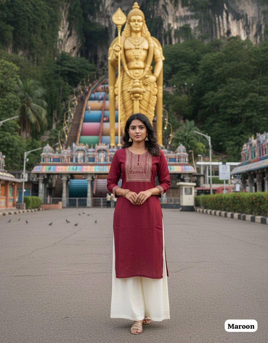 Kurti Set