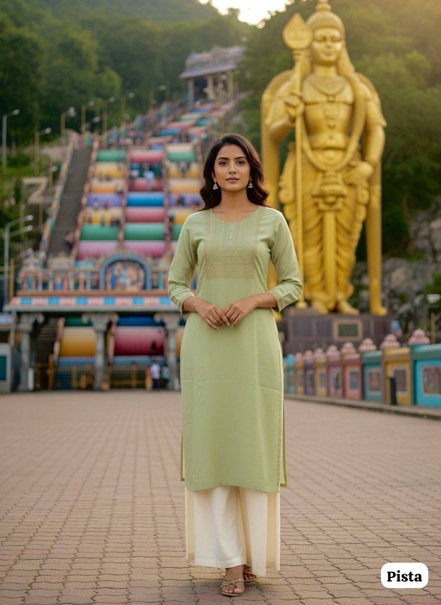 Kurti Set