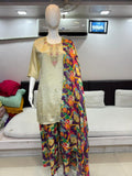 Kurti Set